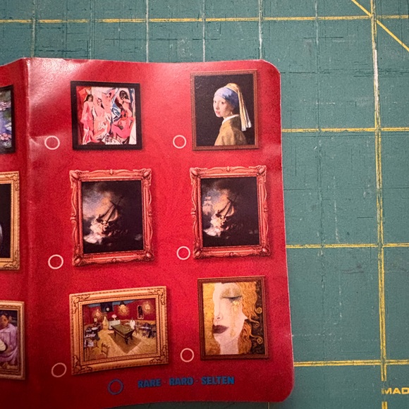 Mini Brands Masterpieces - Set of 4 with 2 accessories - Picture 9 of 10